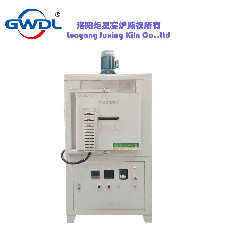 箱式電爐五面加熱熱風循環(huán)烘干排膠爐