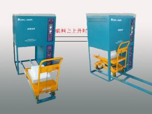 推車(chē)升降爐視頻
